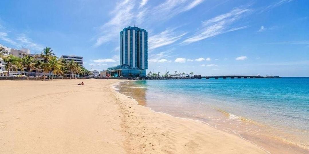Apartamento La Orilla Arrecife  Esterno foto